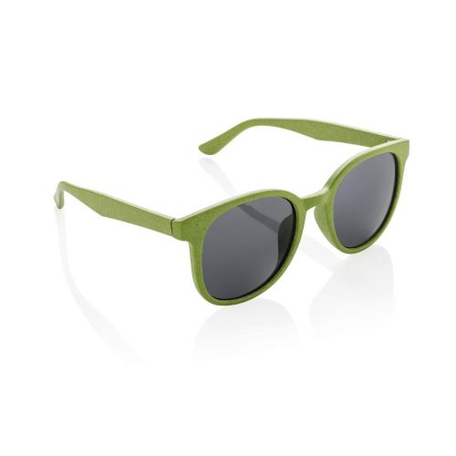 Eco Sonnenbrille aus Weizenstroh - Bild 4